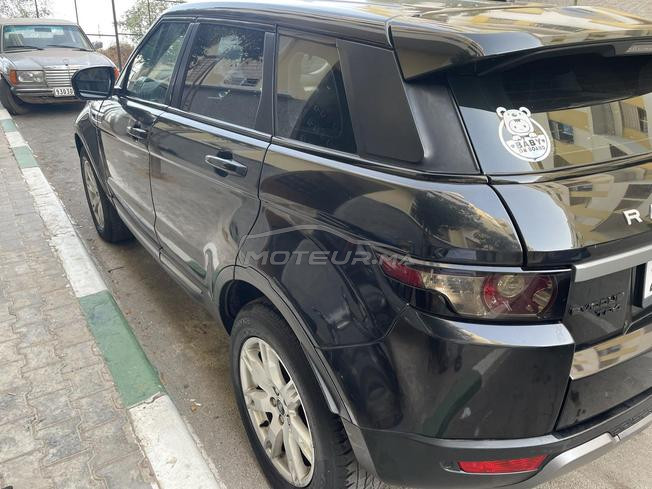 range rover evoque