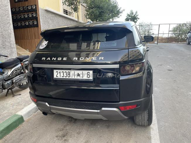 range rover evoque