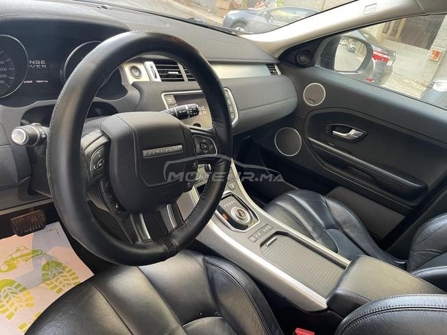 range rover evoque