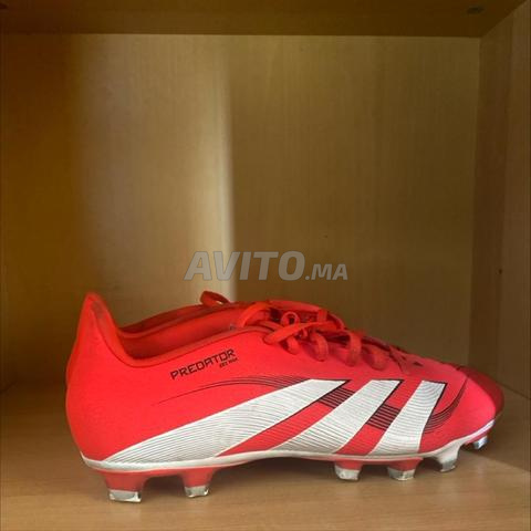 Adidas crampons rarement utilisé prix négociable - 2