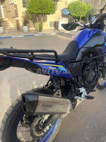 Tenere 700 modèle 2023 douane 2026 - 2