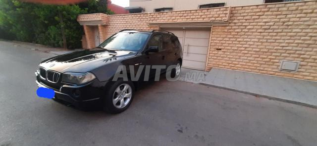 BMW X 3 11 حصان بنزين 10/2007 - 2