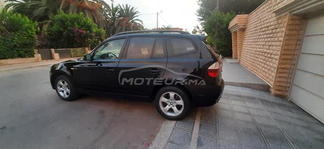 BMW X 3 11 cv essence 10 2007 