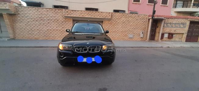 BMW X 3 11 cv essence 10 2007 