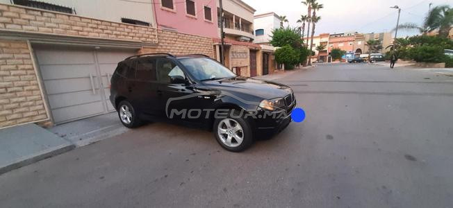 BMW X 3 11 cv essence 10 2007 