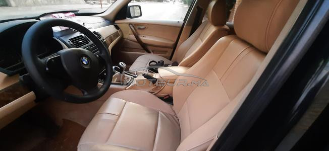 BMW X 3 11 cv essence 10 2007 