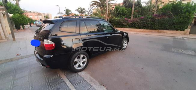 BMW X 3 11 cv essence 10 2007 