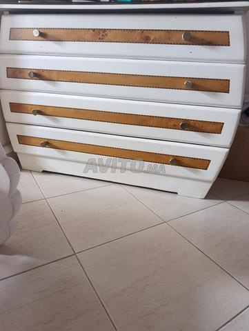 غرفة نوم كاملة بحالة جيدة - 2