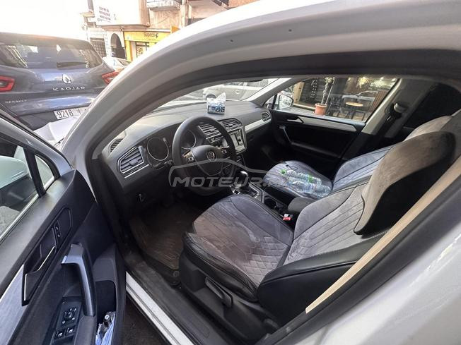 Tiguan automatique 4 Motion 