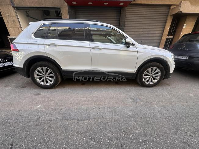 Tiguan automatique 4 Motion 