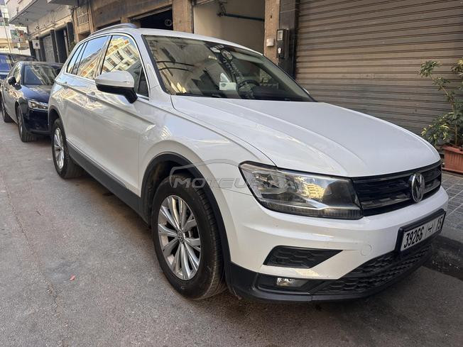 Tiguan automatique 4 Motion 
