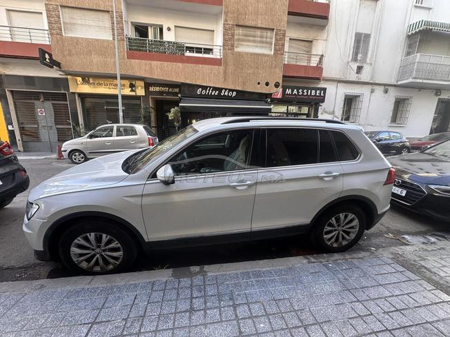 Tiguan automatique 4 Motion 