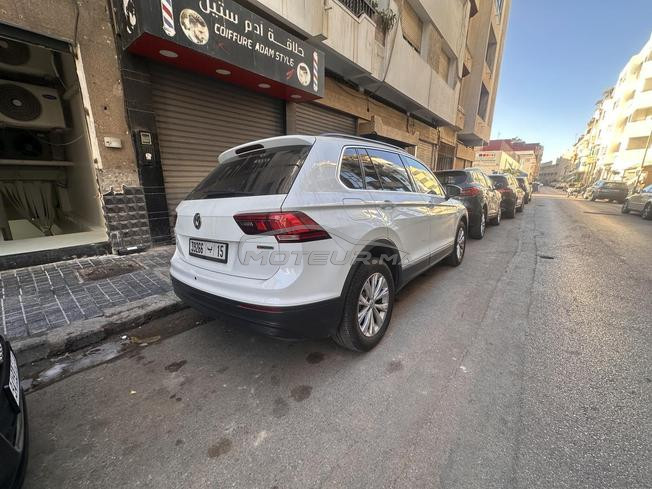 Tiguan automatique 4 Motion 