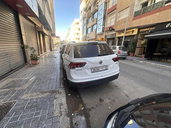 Tiguan automatique 4 Motion 