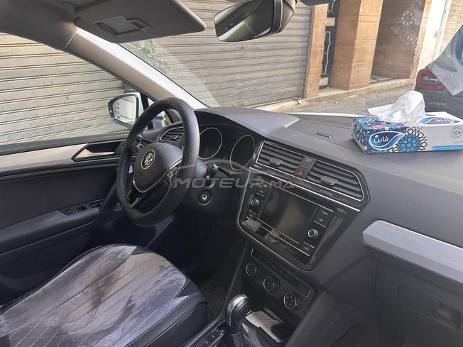 Tiguan automatique 4 Motion 