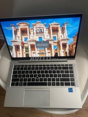 HP ELITEBOOK 840 G8 "14" | 16 جيجابايت - 512 جيجابايت SSD
