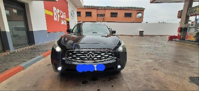 infiniti fx 35 10 2009 dedounee essence 