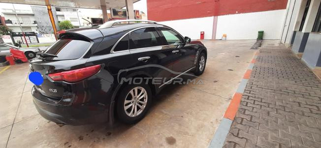 infiniti fx 35 10 2009 dedounee essence 