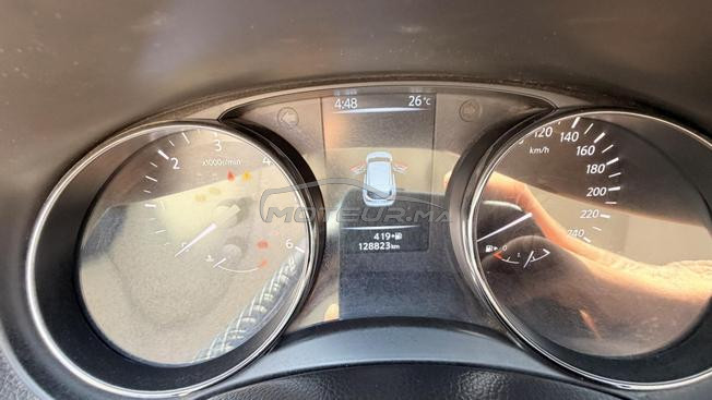 Nissan Qashqai Diesel Manuelle 2017 à Casablanca
