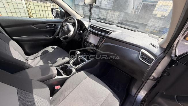 Nissan Qashqai Diesel Manuelle 2017 à Casablanca