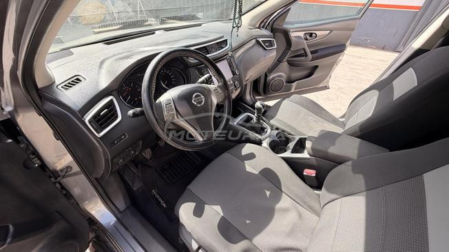 Nissan Qashqai Diesel Manuelle 2017 à Casablanca