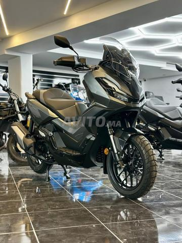 HONDA ADV 350 iridium Gris 00 KM - DERKAOUI MOTO