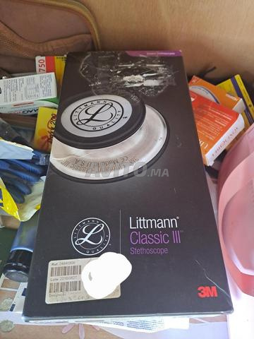 سماعة طبية LITTMAN Classic 3 - 2