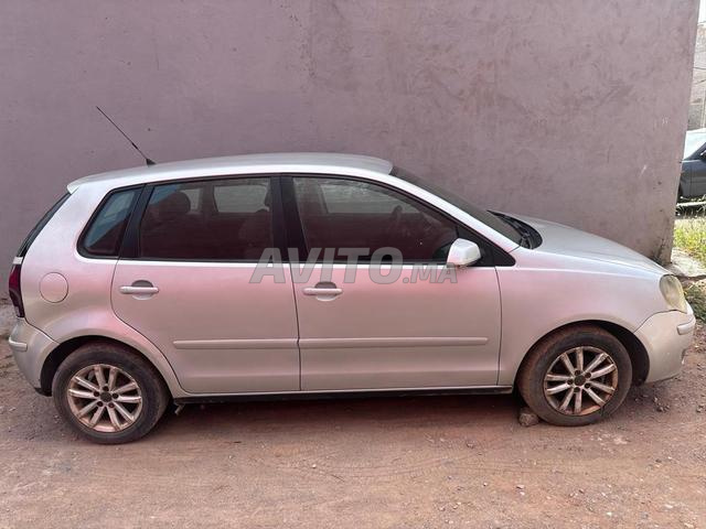 Volkswagen Polo Diesel Manuelle 2007 à Temara - 2