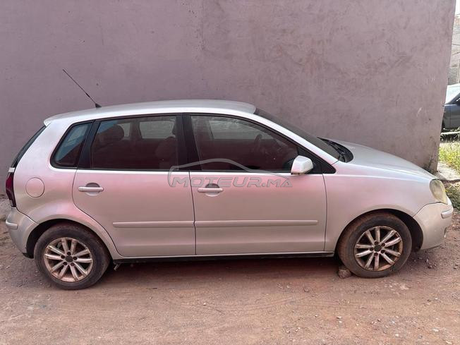 Volkswagen Polo Diesel Manuelle 2007 à Temara