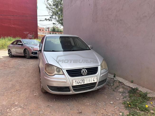 Volkswagen Polo Diesel Manuelle 2007 à Temara