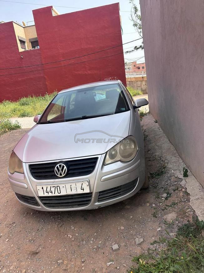 Volkswagen Polo Diesel Manuelle 2007 à Temara
