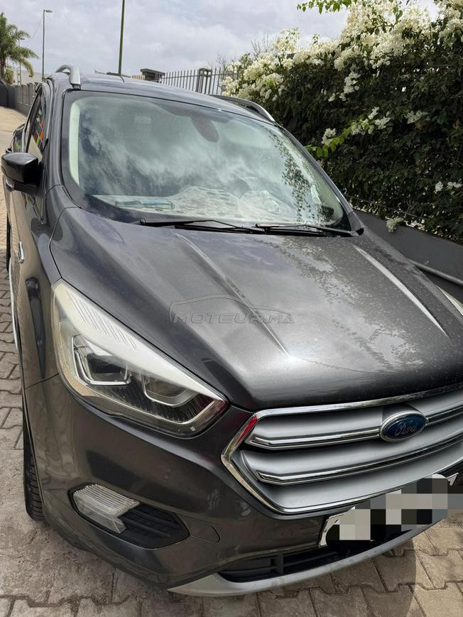 FORD KUGA TITANIUM AUTOMATIQUE 