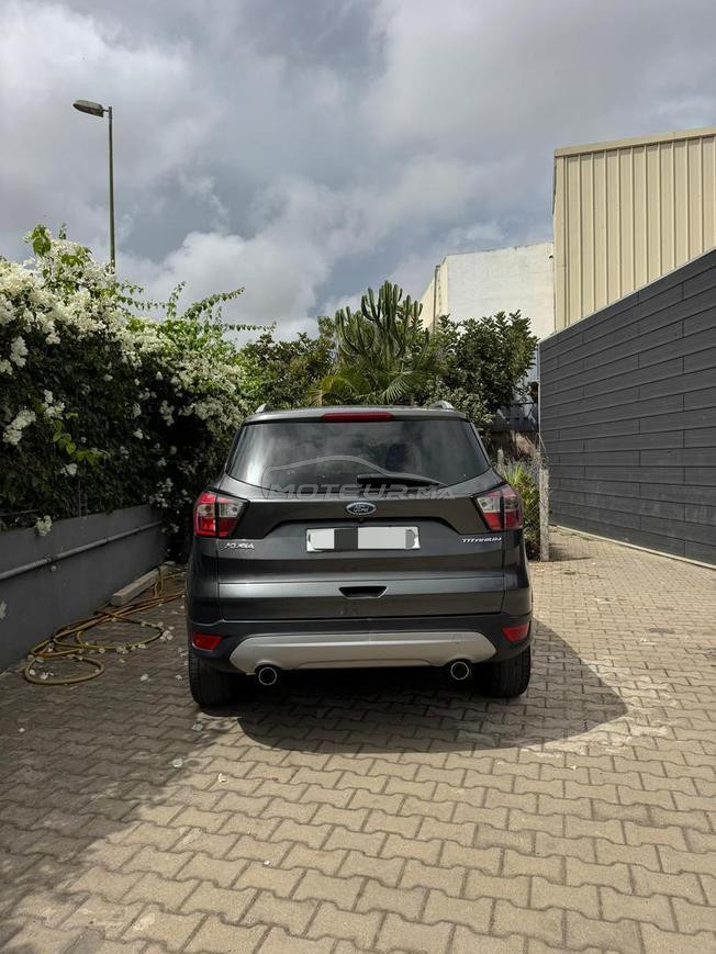 FORD KUGA TITANIUM AUTOMATIQUE 