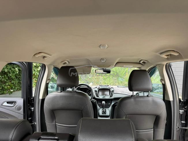 FORD KUGA TITANIUM AUTOMATIQUE 