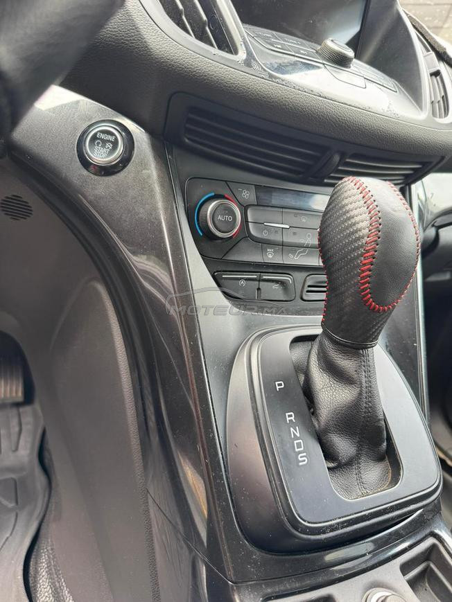 FORD KUGA TITANIUM AUTOMATIQUE 