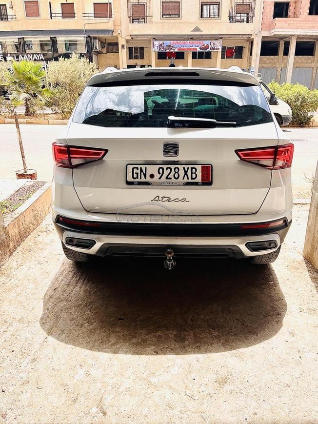 seat ateca