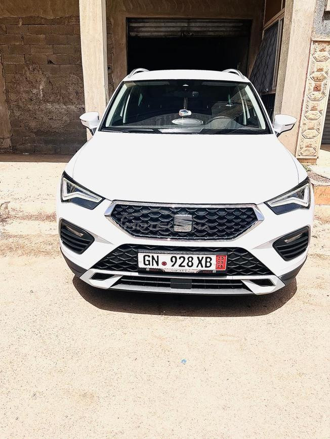 seat ateca