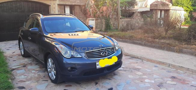 infiniti Ex 35 essence premier main