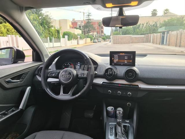 Audi Q2 Diesel Automatique 2019 à Fès - 2
