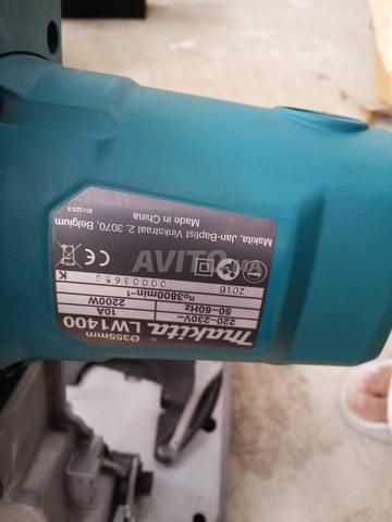 Coupe-disque Makita LW1440 2200 W 355 mm - 2