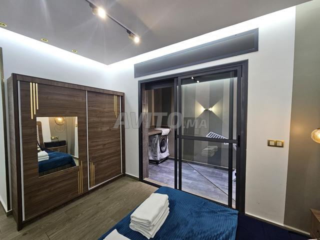 Appartement à louer 61 m² à Martil - 2