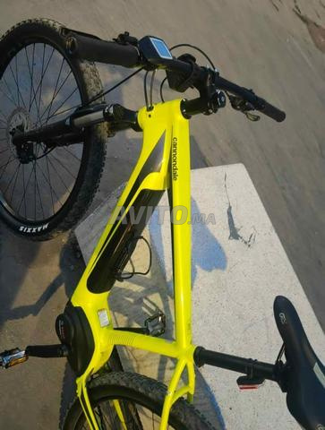 Cannondale Trail Neo 4 Bosch 45 كم/ساعة - 2