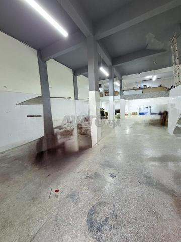 Location magasin commercial 140 m2 Mandarona - 2