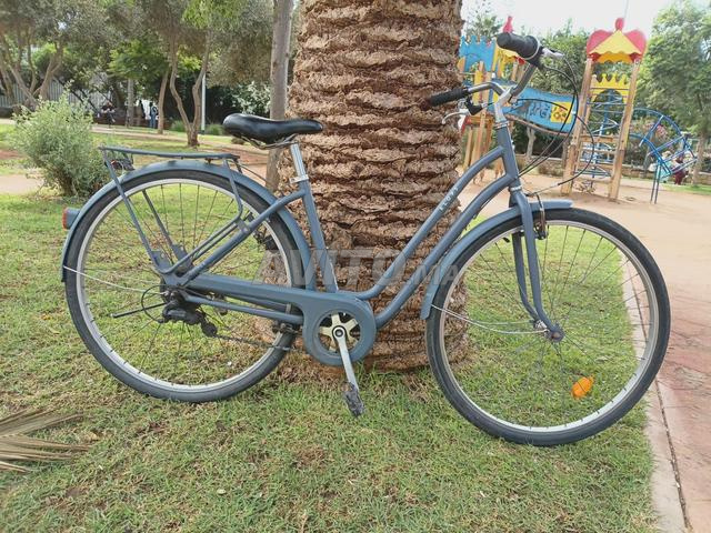 Vélo Btwin Elops Madame - 2
