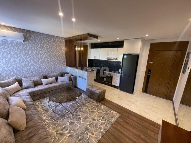À LOUER – Beau STUDIO F2 / 1 CHAMBRE – RIVIERA