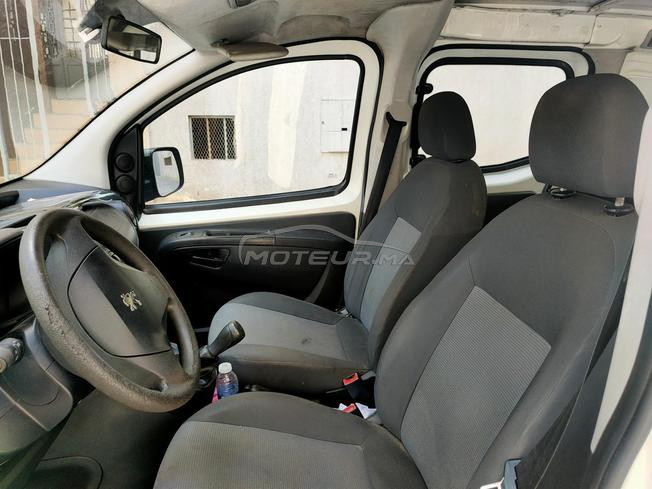 Peugeot Bipper Diesel Manuelle 2012 à Casablanca