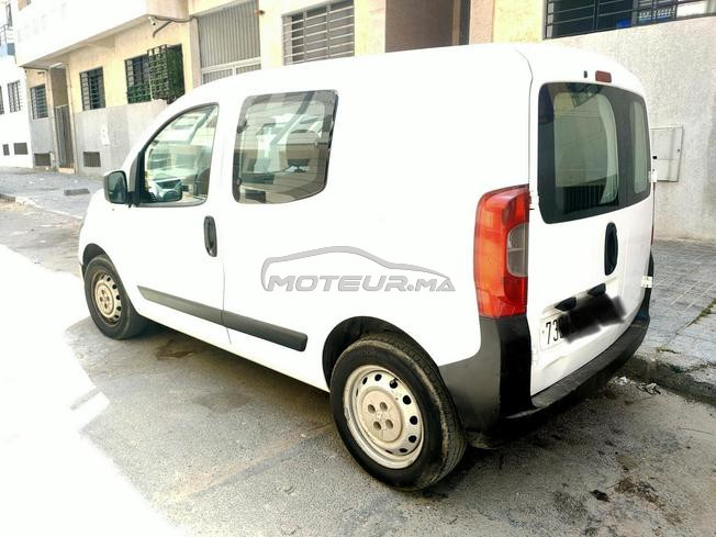 Peugeot Bipper Diesel Manuelle 2012 à Casablanca