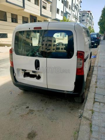 Peugeot Bipper Diesel Manuelle 2012 à Casablanca - 2