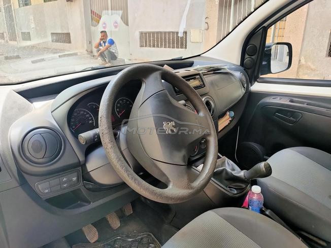 Peugeot Bipper Diesel Manuelle 2012 à Casablanca