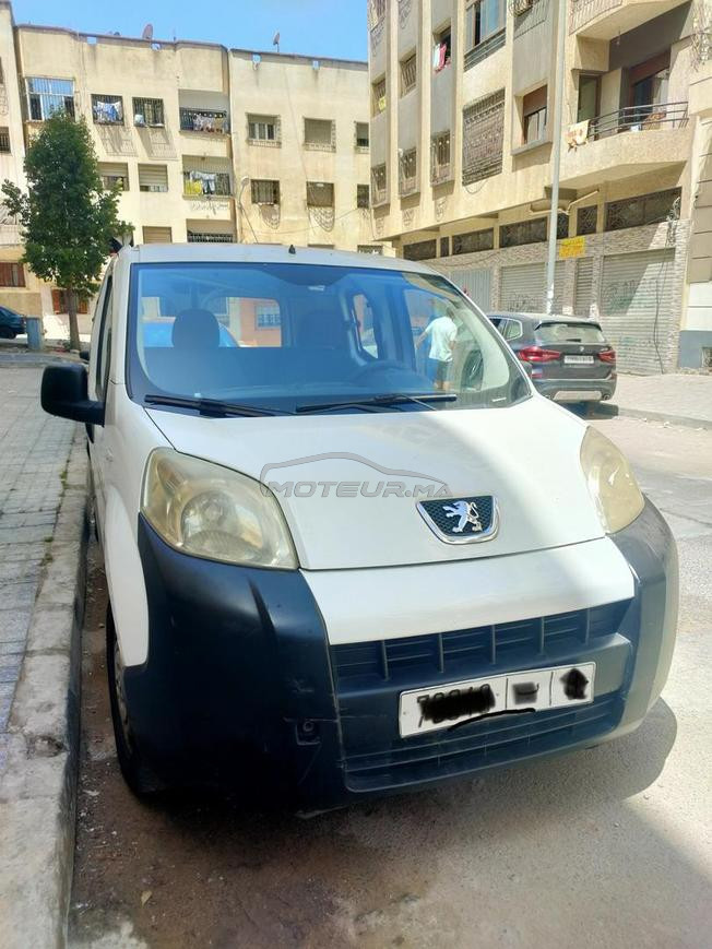 Peugeot Bipper Diesel Manuelle 2012 à Casablanca